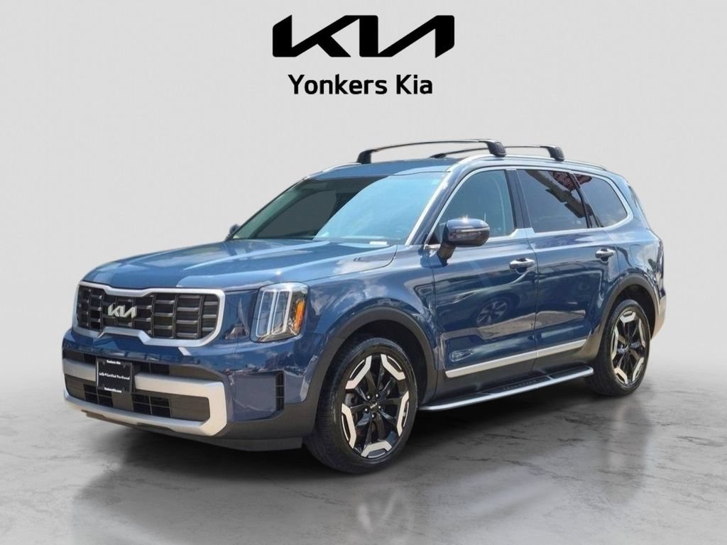 Certified 2023 Kia Telluride S AWD/4WD image 1