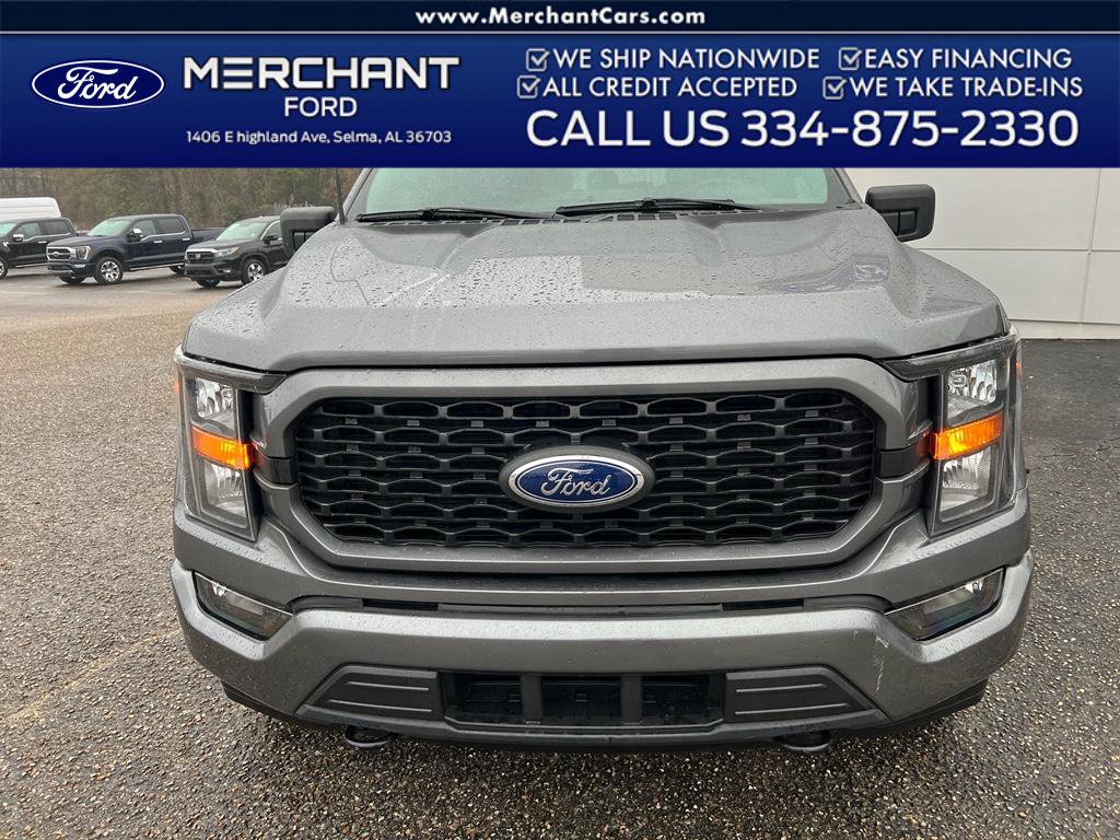 Used 2023 Ford F150 XL w/ STX Appearance Package