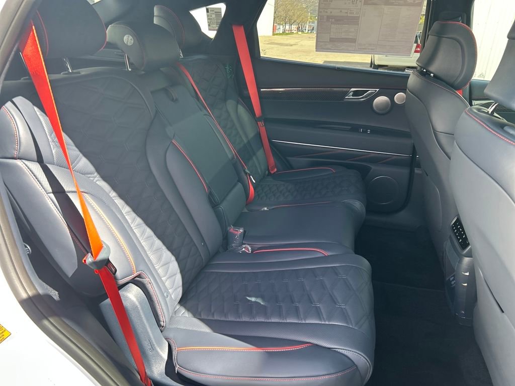 New 2026 Genesis GV80 3.5T e-SC image 29