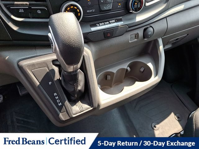 Certified 2025 Ford Transit 250 Low Roof w/ Exterior Upgrade Package RWD image 23