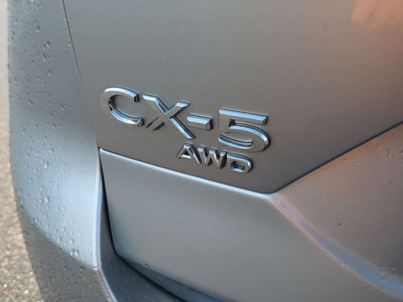 Used 2023 MAZDA CX-5 AWD 2.5 S w/ Select Package image 12