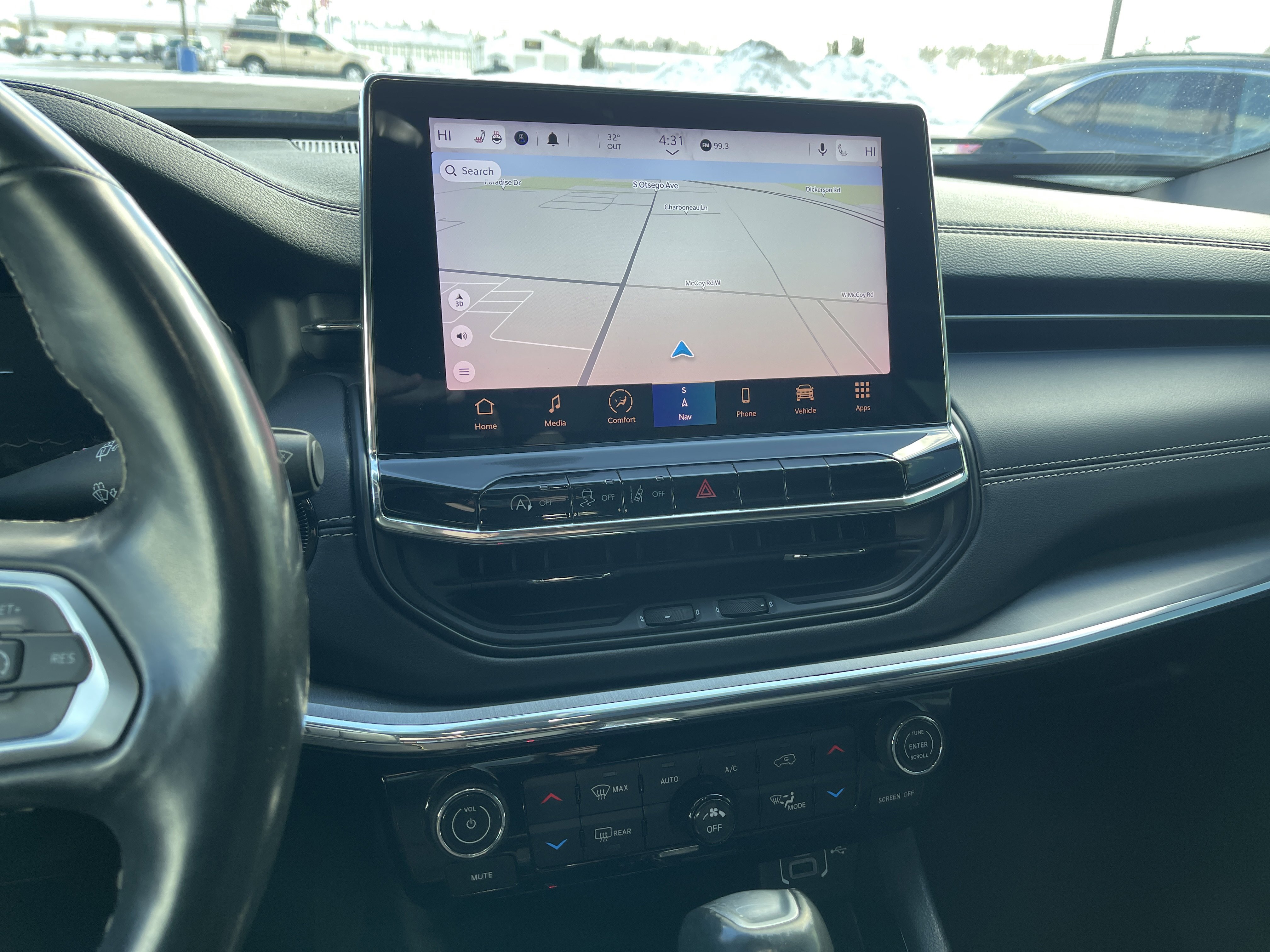 Used 2022 Jeep Compass High Altitude image 18