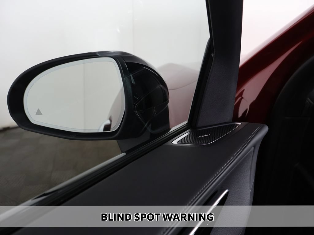 Used 2024 Mercedes-Benz GLC 300 4MATIC w/ AMG Line image 8
