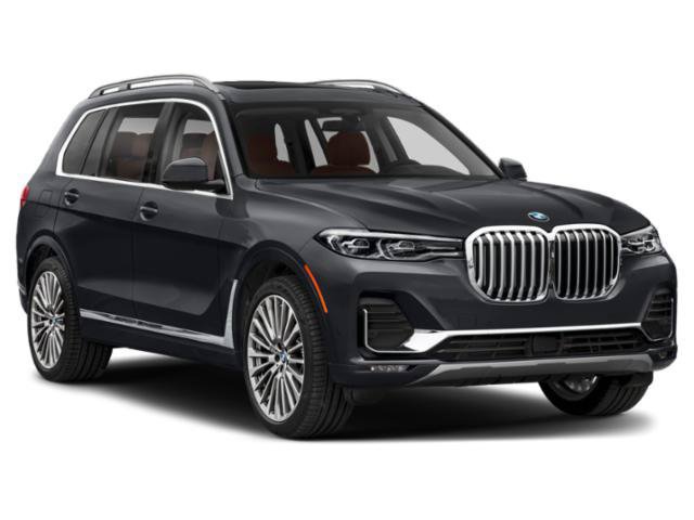 Used 2021 BMW X7 xDrive40i AWD/4WD image 9