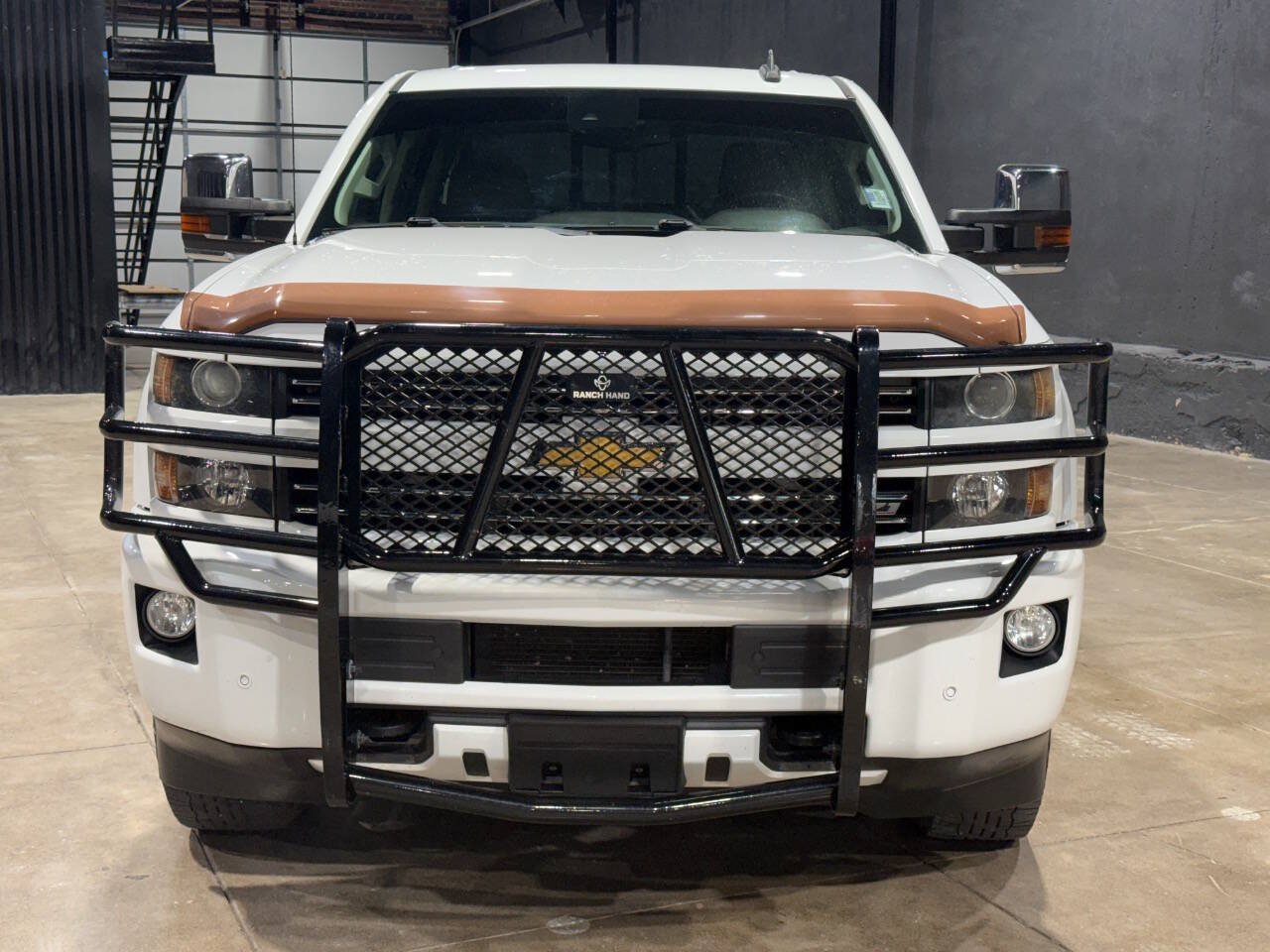 Used 2016 Chevrolet Silverado 2500 LTZ w/ Duramax Plus Package AWD/4WD image 2