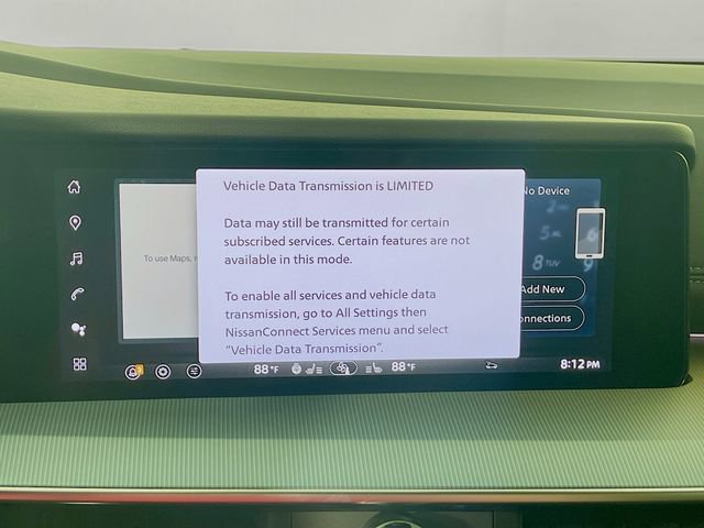 New 2026 Nissan Murano SL image 9