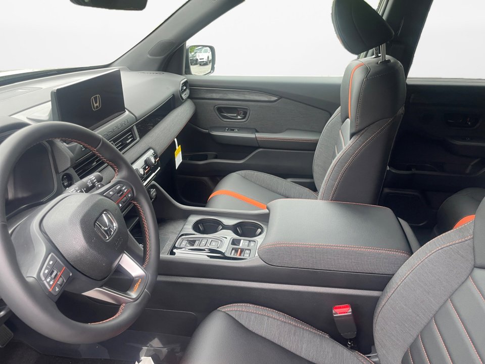 New 2026 Honda Passport RTL image 9