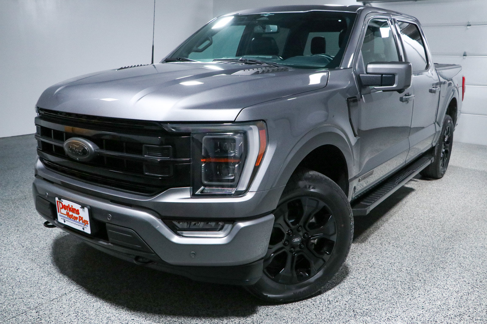 Used 2023 Ford F150 Lariat w/ Equipment Group 502A High AWD/4WD image 33