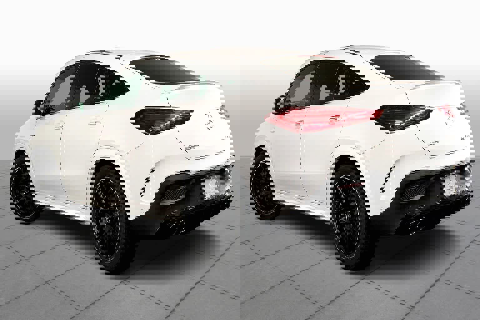 New 2025 Mercedes-Benz GLE 53 AMG 4MATIC Coupe image 4
