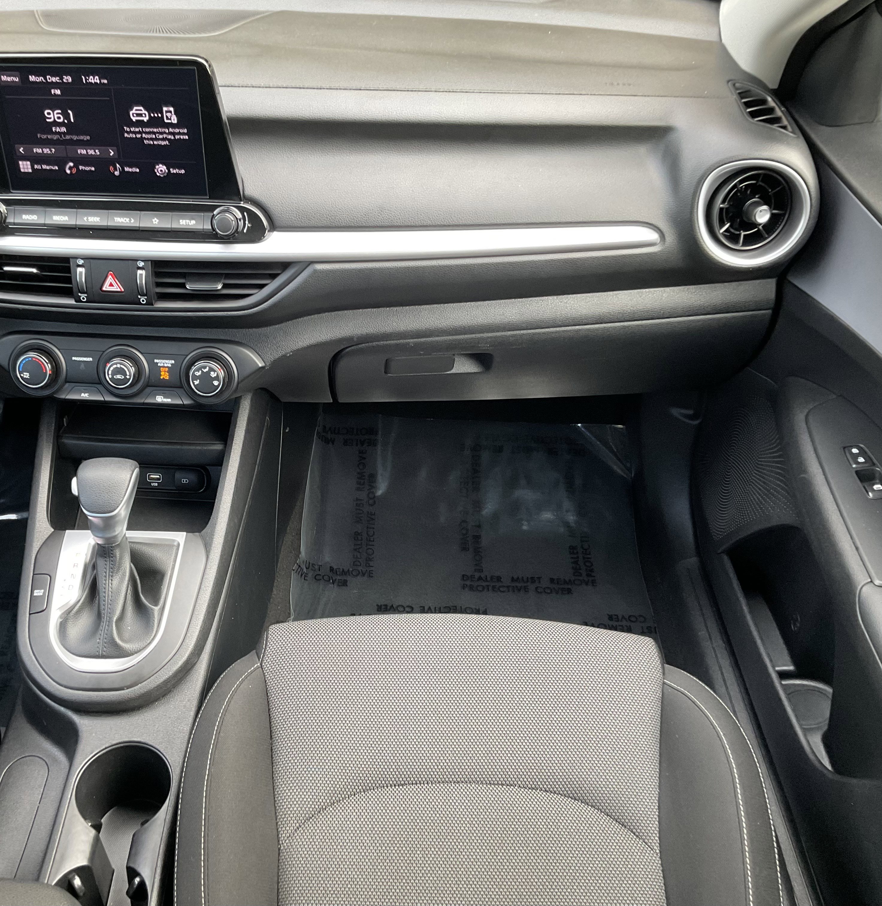 Used 2024 Kia Forte LXS FWD image 22