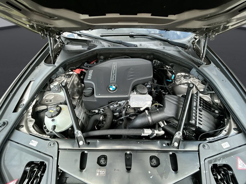 Used 2016 BMW 528i Sedan RWD image 33