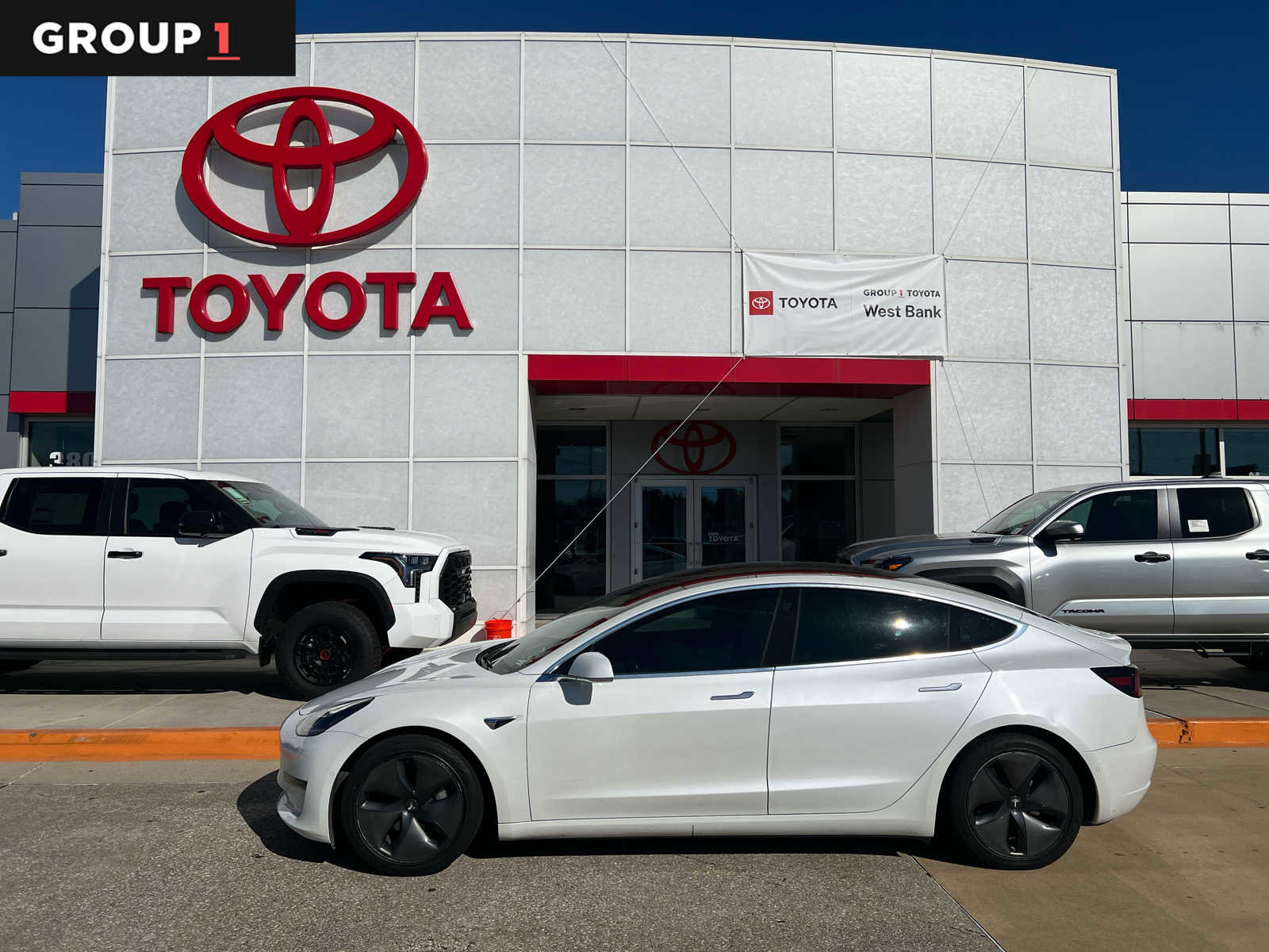 Used 2019 Tesla Model 3 Standard Range Plus