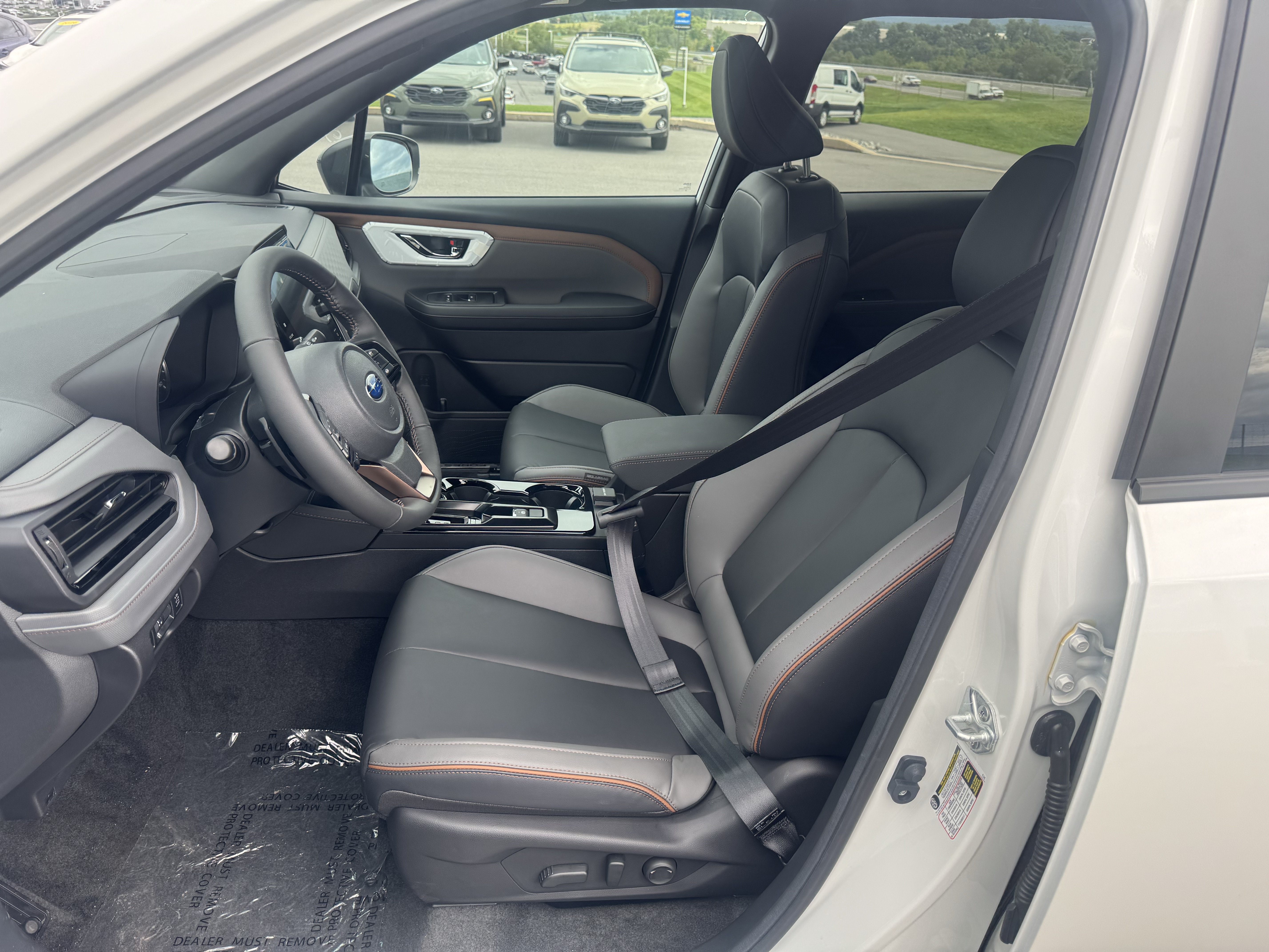 New 2026 Subaru Forester Sport AWD/4WD image 12