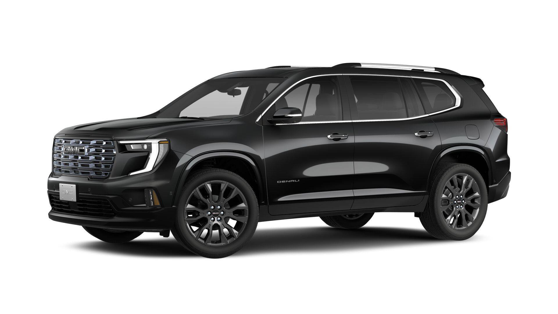 New 2027 GMC Acadia Denali Ultimate AWD/4WD image 26