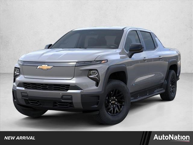 New 2026 Chevrolet Silverado EV LT
