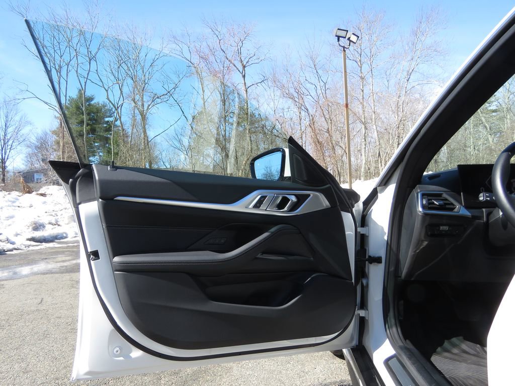 Used 2024 BMW 430i Gran Coupe xDrive w/ Convenience Package image 9