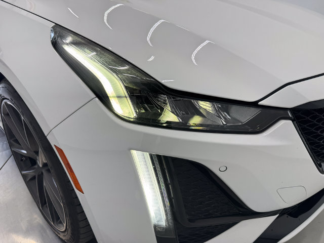 Used 2023 Cadillac CT5 V w/ Premium Package RWD image 33