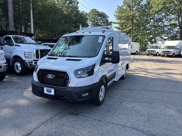 New 2026 Ford Transit 350 w/ Interior Upgrade Package
