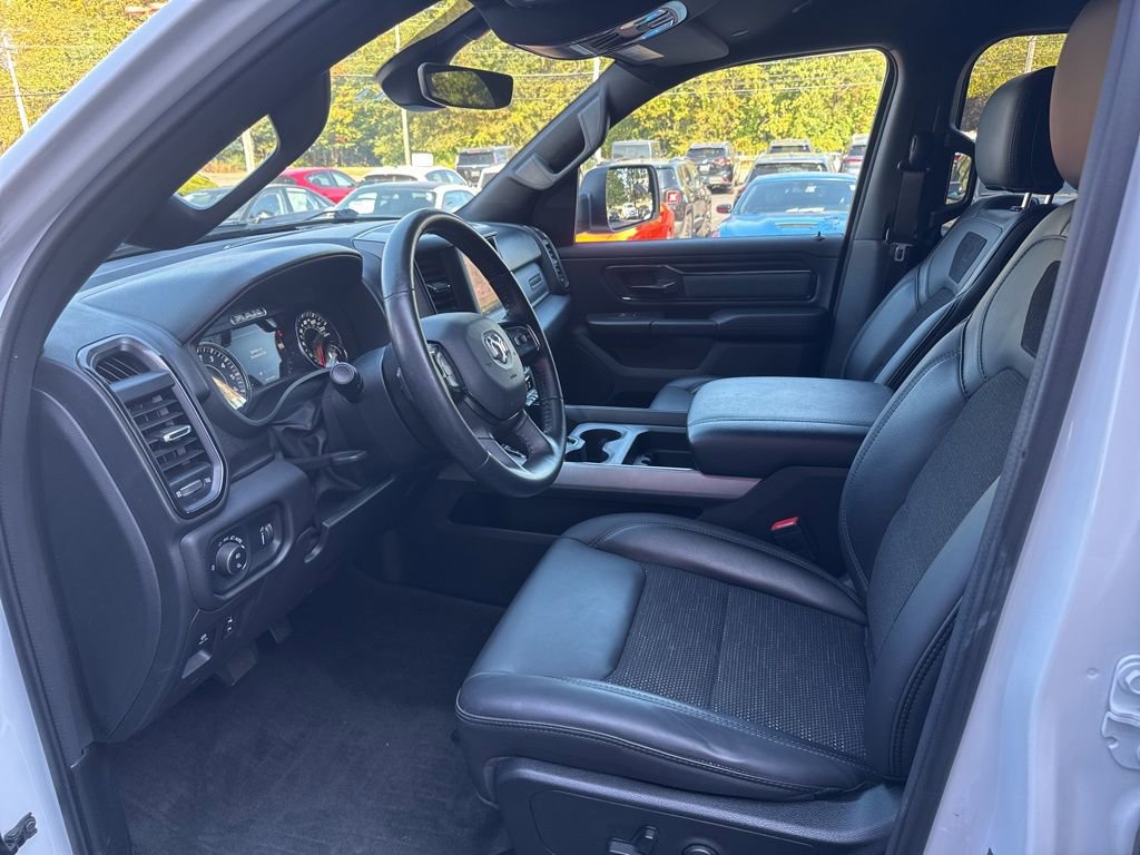 Used 2023 RAM 1500 Big Horn image 22