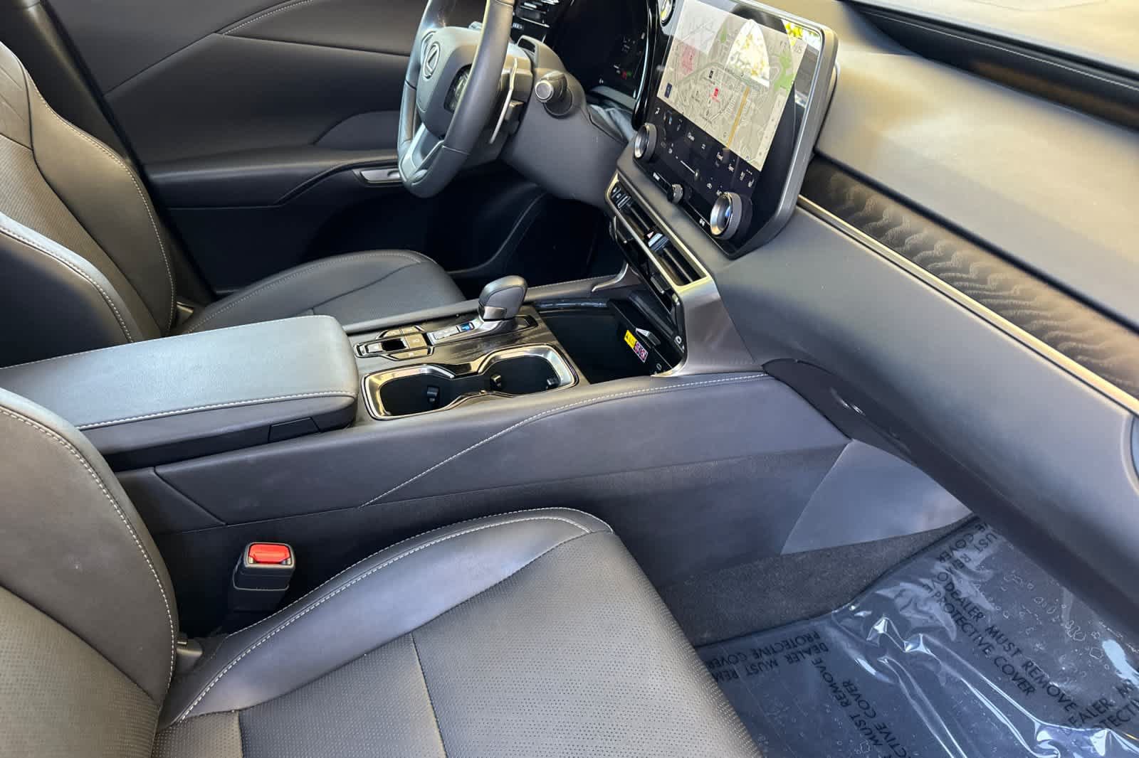 Certified 2026 Lexus RX 350 w/ Convenience Package AWD/4WD image 17