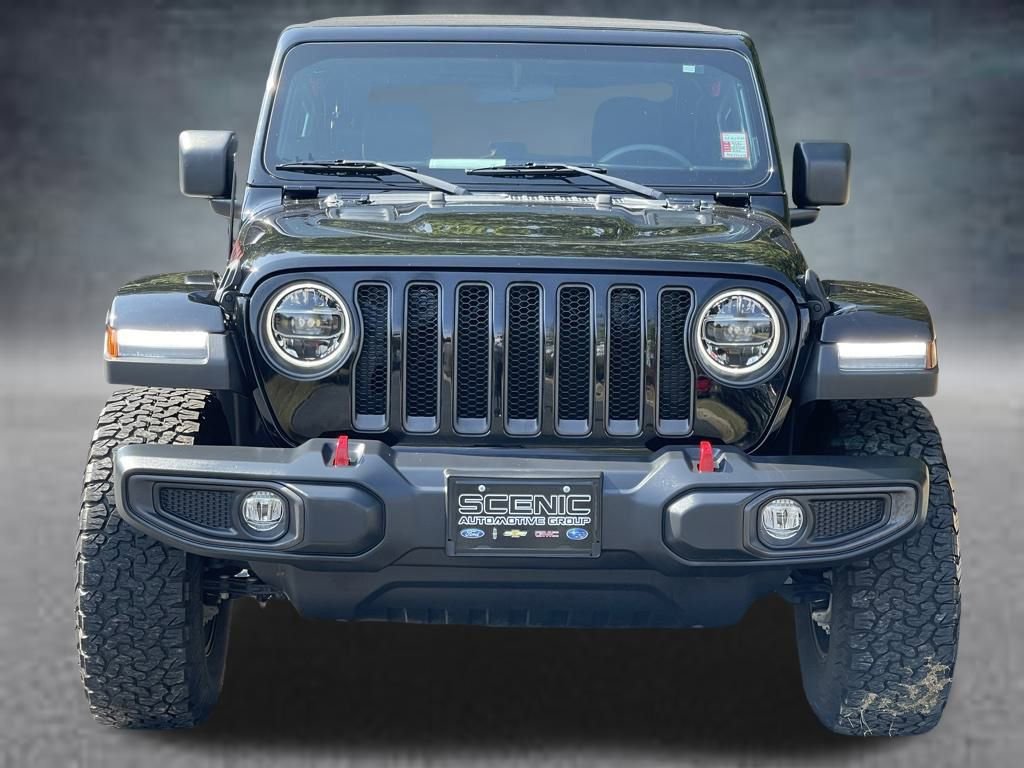 Used 2021 Jeep Wrangler Rubicon w/ LED Lighting Group image 24