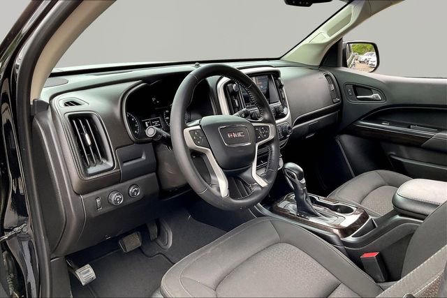 Used 2022 GMC Canyon Elevation w/ Trailering Package AWD/4WD image 12