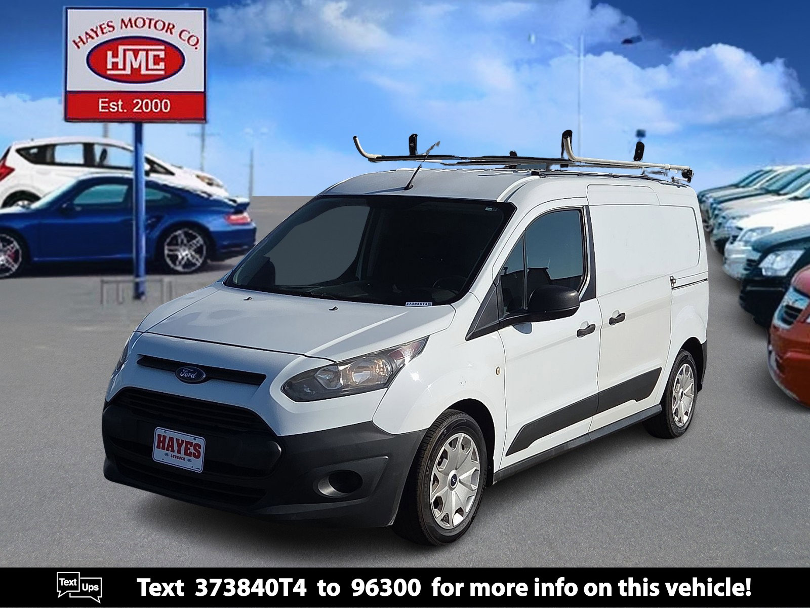Used 2018 Ford Transit Connect XL image 1