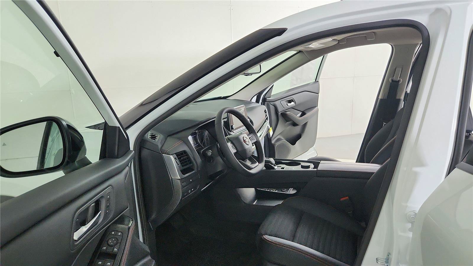 New 2026 Nissan Rogue SV w/ Rock Creek Premium Package AWD/4WD image 9