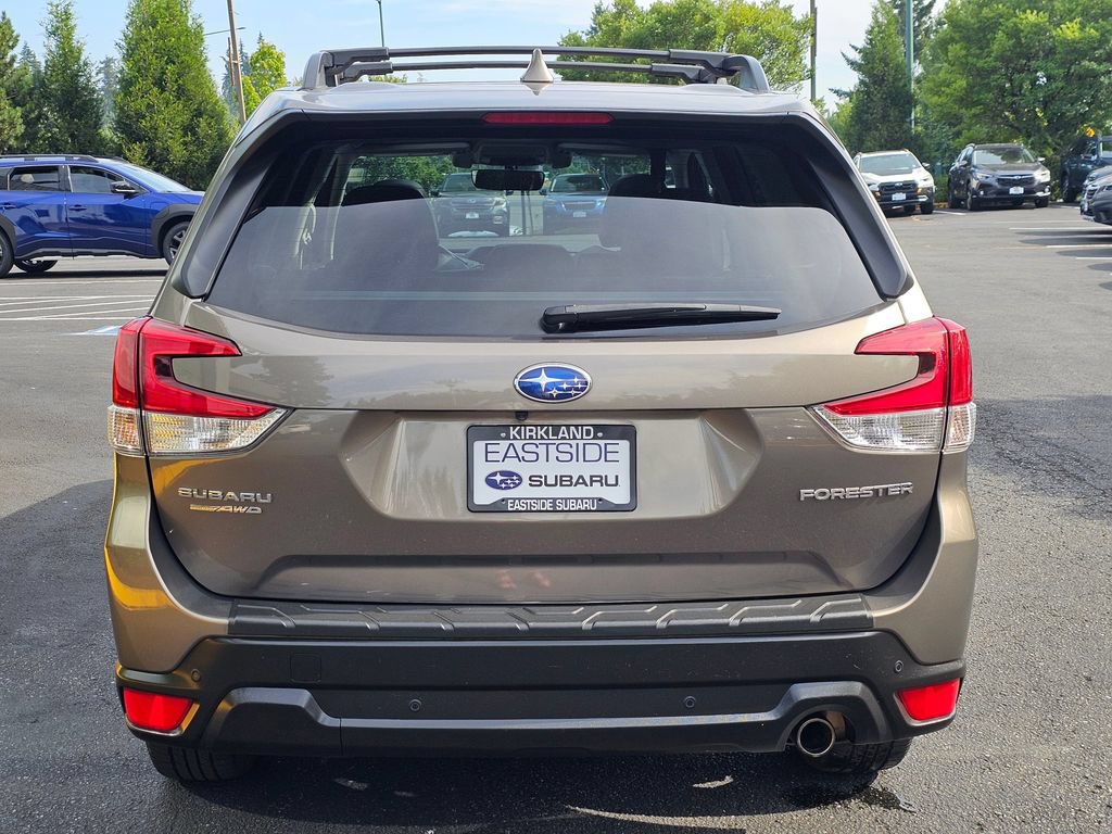 Used 2021 Subaru Forester Limited w/ Popular Package #3 AWD/4WD image 6