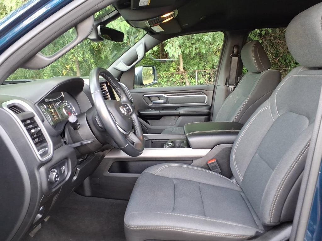 Used 2023 RAM 1500 Big Horn AWD/4WD image 12