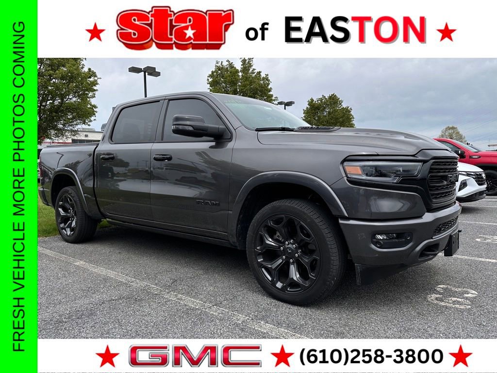 Used 2023 RAM 1500 Limited