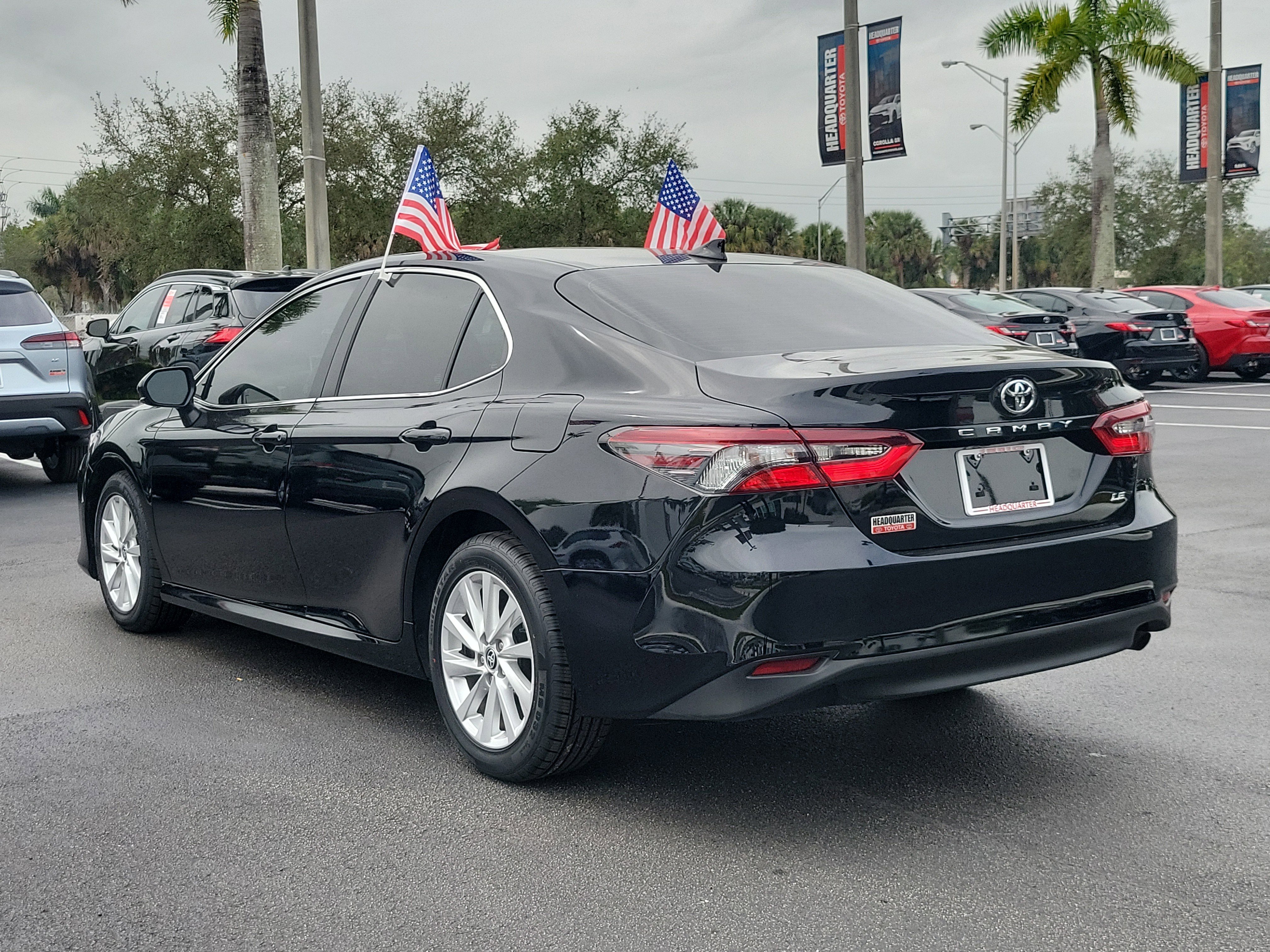 Used 2023 Toyota Camry LE image 8