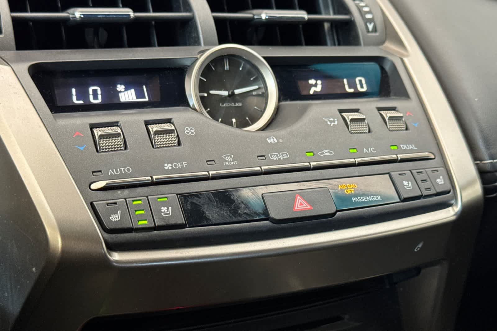 Used 2019 Lexus NX 300 F Sport w/ F Sport Premium Package FWD image 23