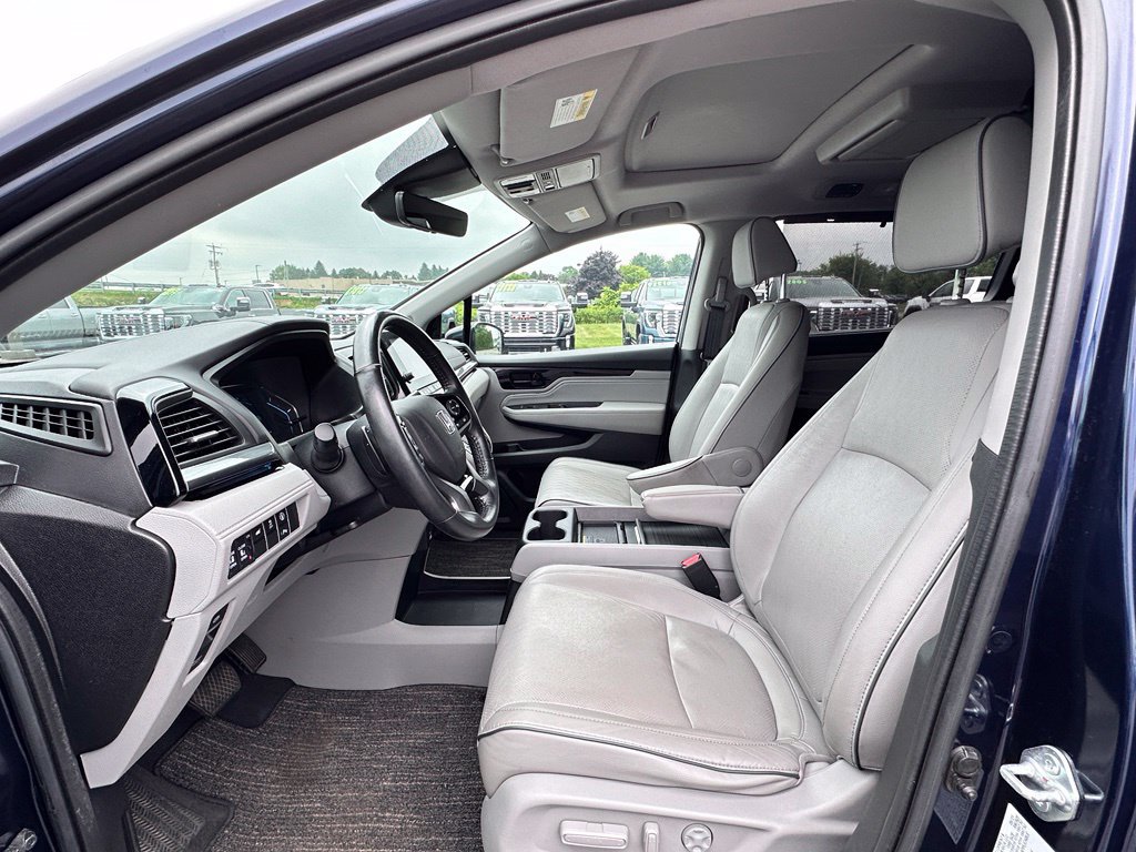 Used 2022 Honda Odyssey Elite image 18