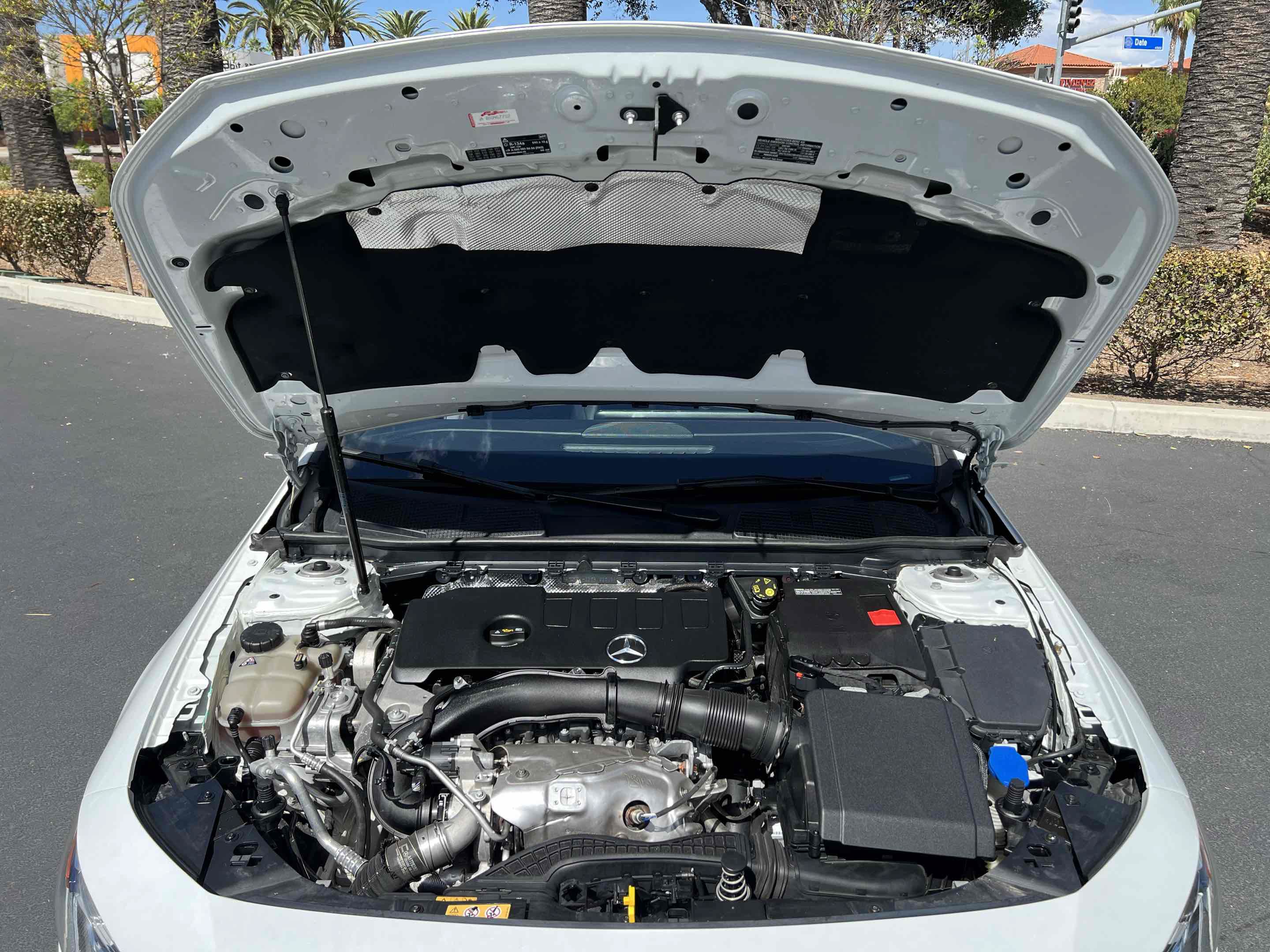 Used 2023 Mercedes-Benz CLA 250 image 19