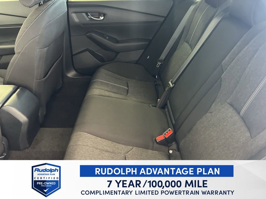 Certified 2023 Honda Accord Sport image 26