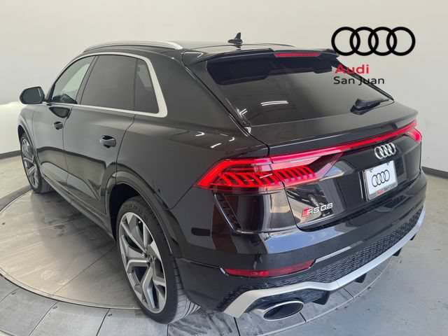 Used 2024 Audi RS Q8 AWD/4WD image 36