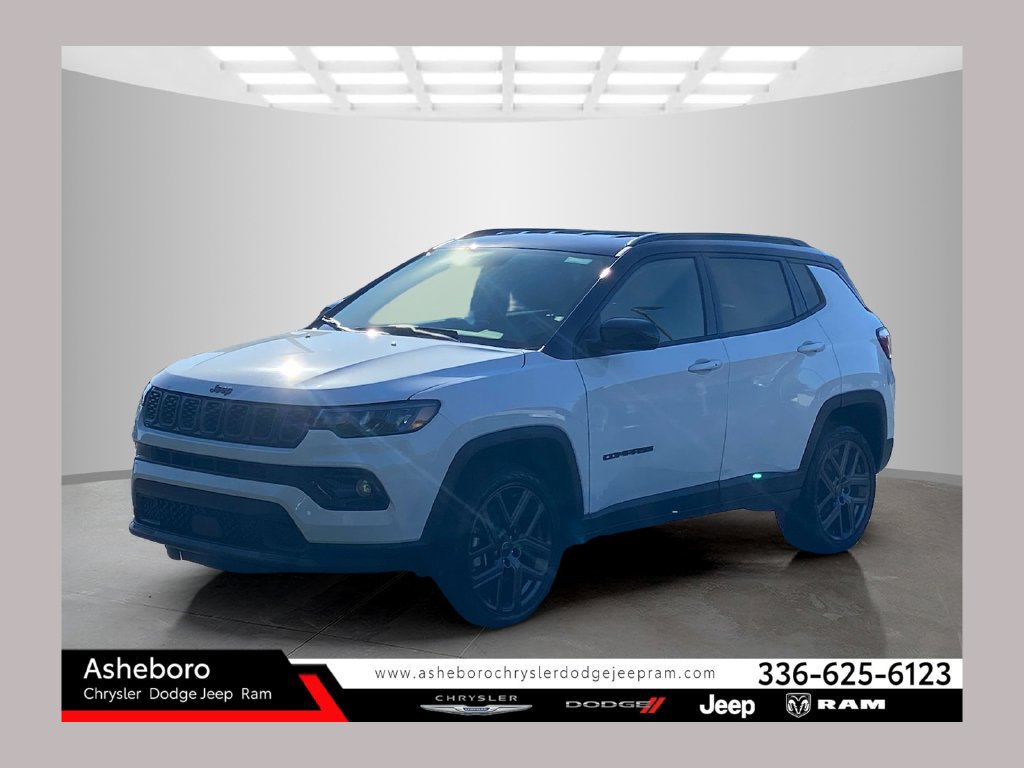 New 2026 Jeep Compass Limited AWD/4WD image 1