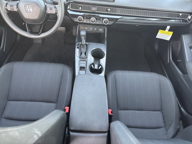 New 2026 Honda Civic LX image 13
