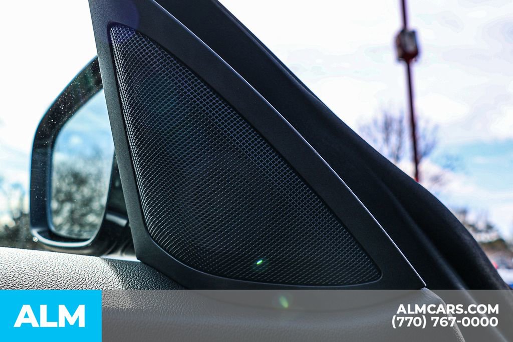 Used 2024 BMW i4 eDrive40 image 49