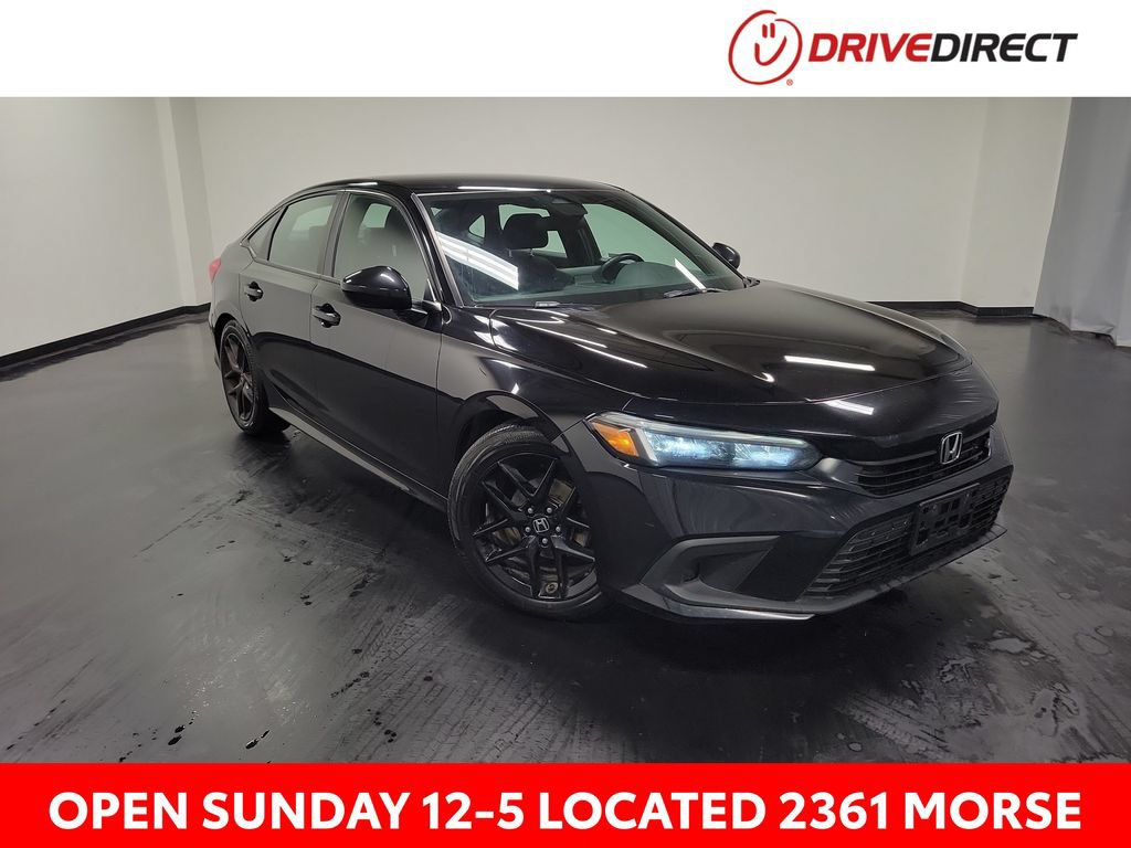 Used 2023 Honda Civic Sport