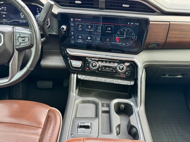 Used 2024 GMC Sierra 2500 Denali Ultimate w/ Max Trailering Package image 24