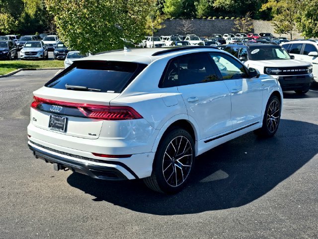 Used 2021 Audi Q8 Premium Plus w/ Premium Plus Package AWD/4WD image 8