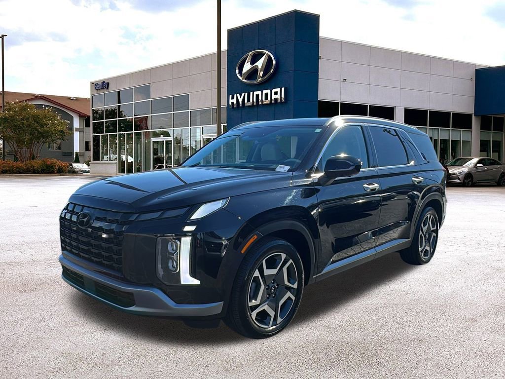 Used 2024 Hyundai Palisade Limited