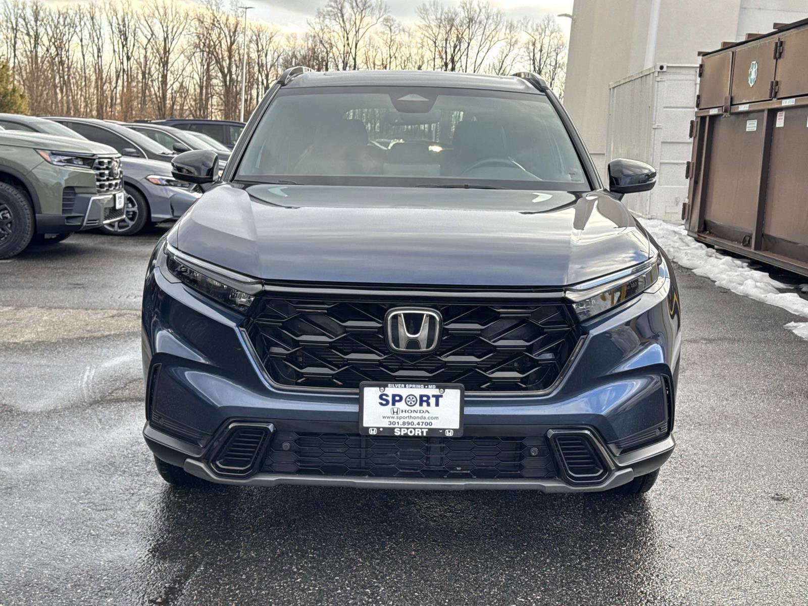 Certified 2025 Honda CR-V Sport-L image 28