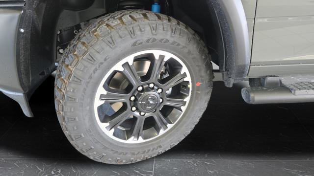New 2026 RAM 2500 Warlock w/ Safety Group AWD/4WD image 33