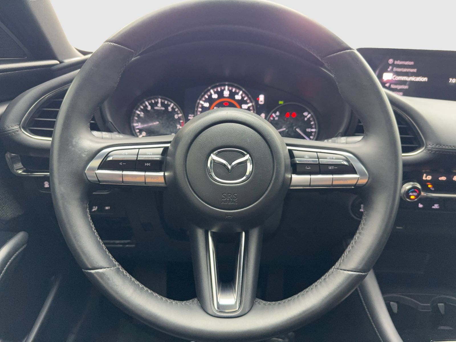 Used 2021 MAZDA MAZDA3 s FWD image 19