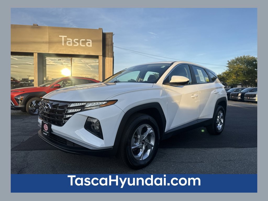 Used 2024 Hyundai Tucson SE