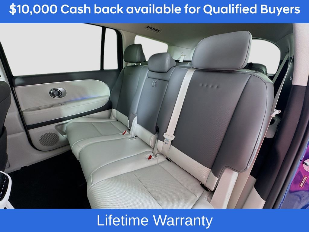 New 2026 Hyundai Ioniq 9 SEL w/ Tow & Go Package image 25