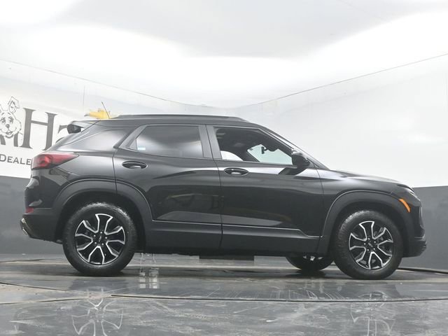 New 2026 Chevrolet TrailBlazer ACTIV w/ Convenience Package FWD image 31